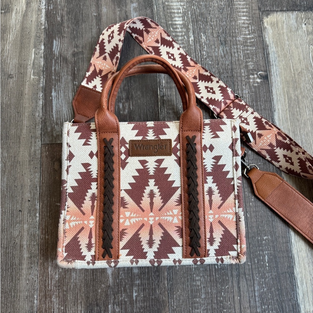 Wrangler Crossbody Bag